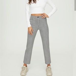 Sunday Best Freshman Check Pant